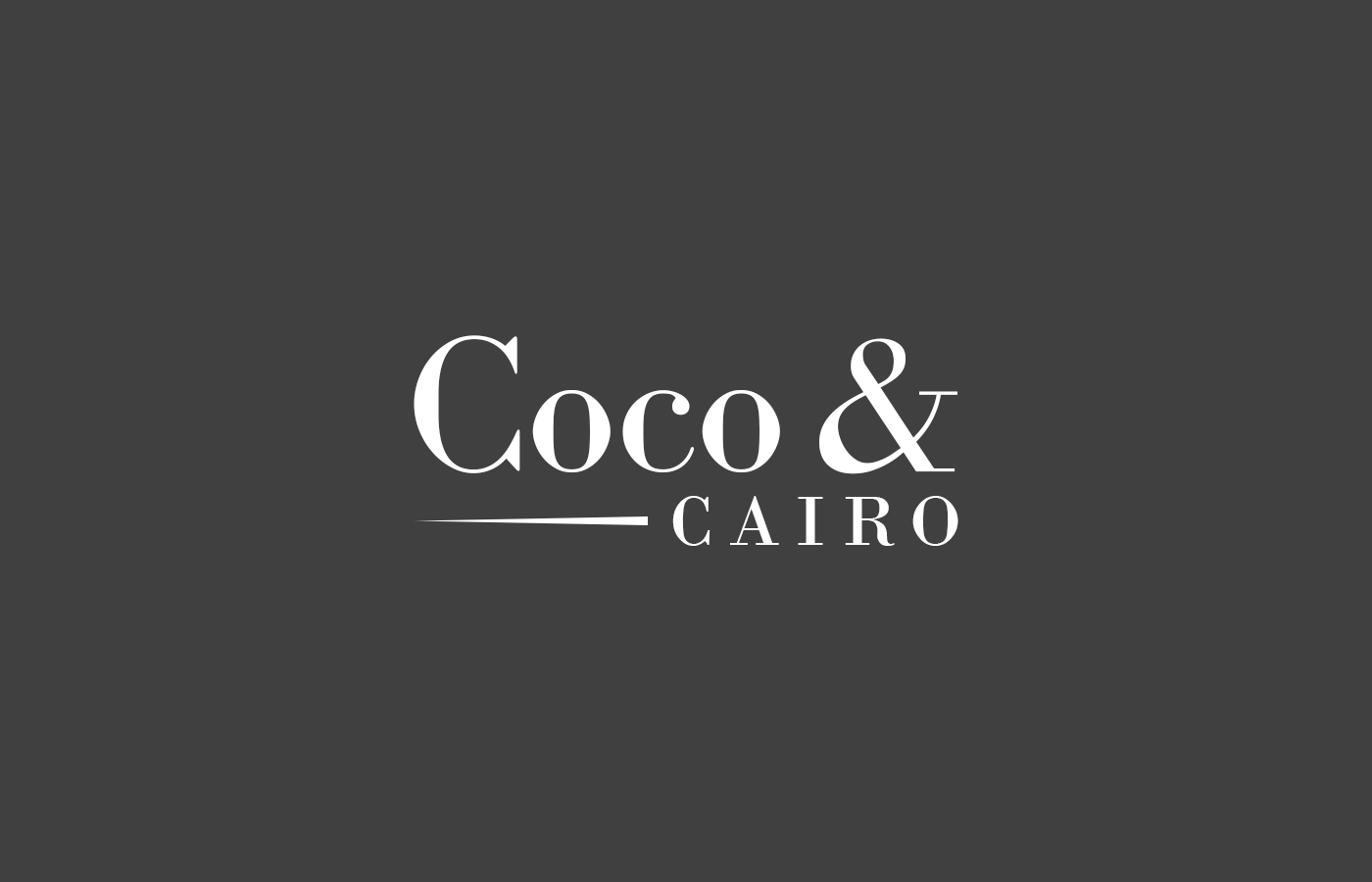 Logo-Design von Soonia für Coco & Cairo Consulting | Design #28358477