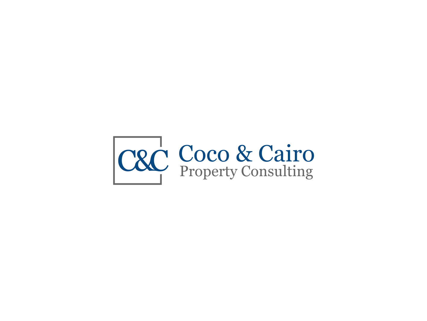 Logo-Design von BNdesigner für Coco & Cairo Consulting | Design #28366613