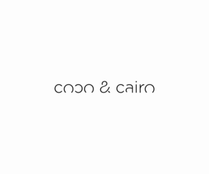 Logo Design by Shweta Rajput for Coco & Cairo Consulting | Design #28362621