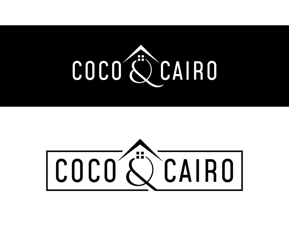 Logo Design by MarkCraft for Coco & Cairo Consulting | Design #28361033