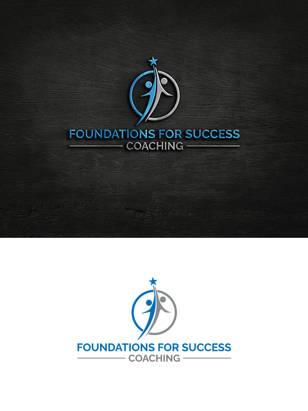 Design de Logo par Jesscia.crowder pour Foundations For Success Coaching | Design : #28361976