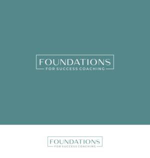 Design de Logo par ecorokerz pour Foundations For Success Coaching | Design : #28362056
