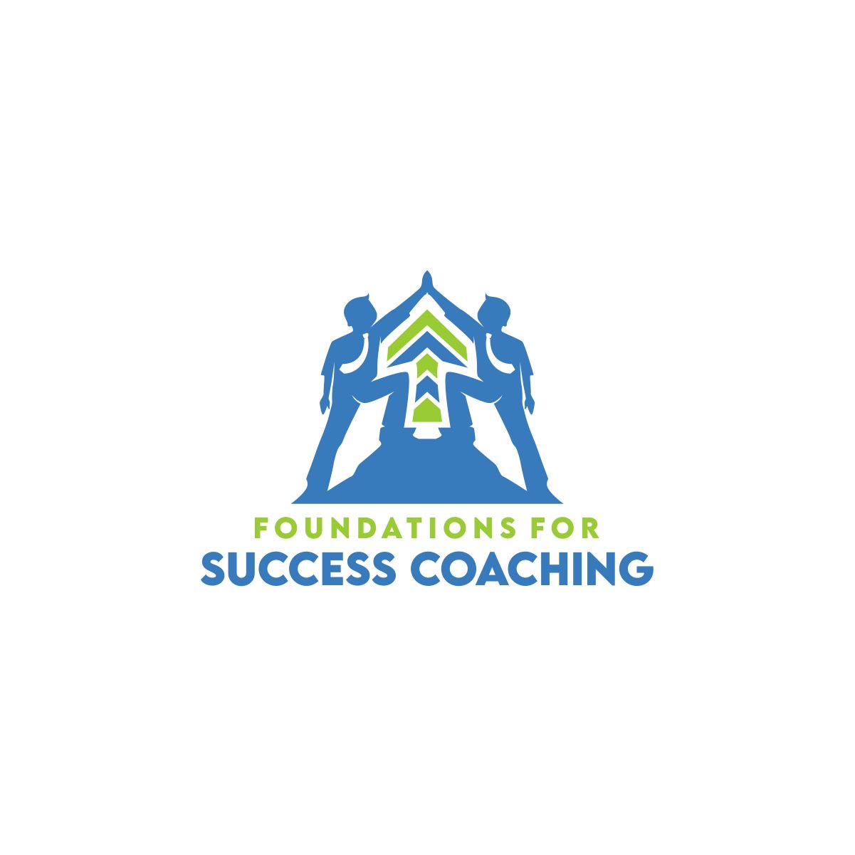 Logo Design by brand maker for Foundations For Success Coaching | Design #28362706
