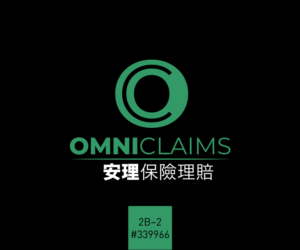 OMNI Claims | ?????? | Diseño de Logo por vincent.designpro