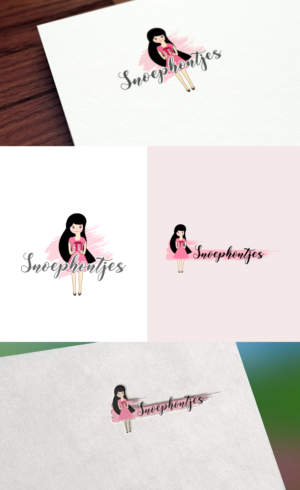 Logo Design by Sayma Fashion for Snoepkontjes | Design: #28370178