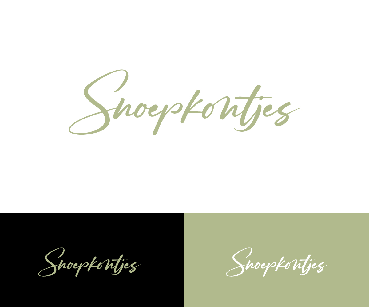 Logo Design by Kavth for Snoepkontjes | Design #28366842