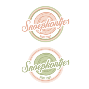 Snoepkontjes | Diseño de Logo por Mega-Design