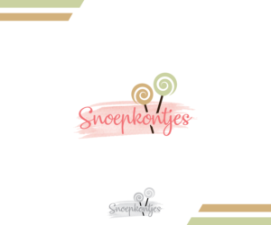 Logo Design by ecorokerz for Snoepkontjes | Design: #28361147
