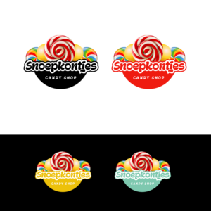 Logo Design by aberyor for Snoepkontjes | Design: #28371408