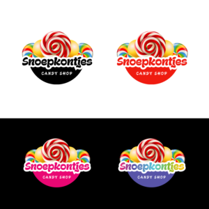 Logo Design by aberyor for Snoepkontjes | Design: #28372055