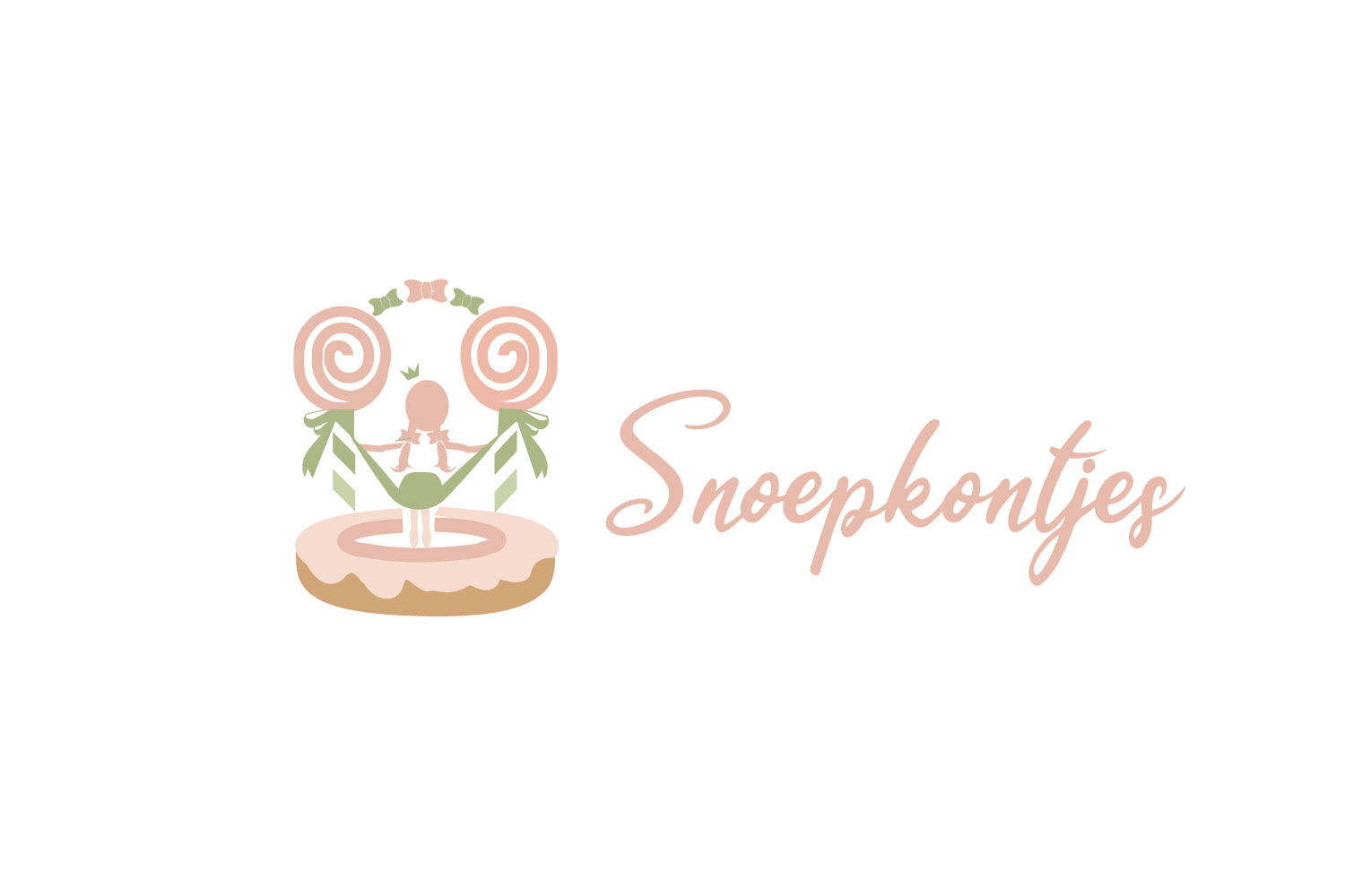 Logo Design by titanium wings for Snoepkontjes | Design #28358292