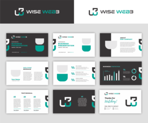 Logo Design by MKR for Wise Pirates | Design: #28389099