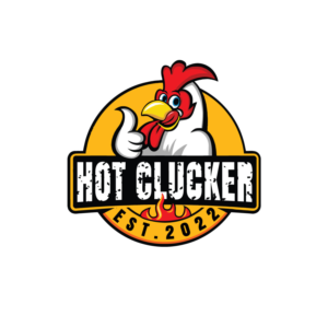 HOT CLUCKER | Logo Design by Isabella...