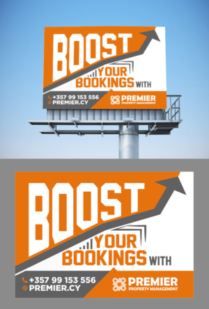 Billboard Design by KreativeMadz for this project | Design: #28362157