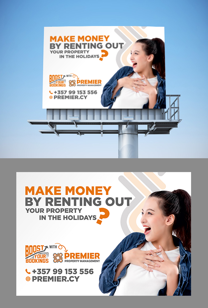 Billboard Design by KreativeMadz for this project | Design #28362488