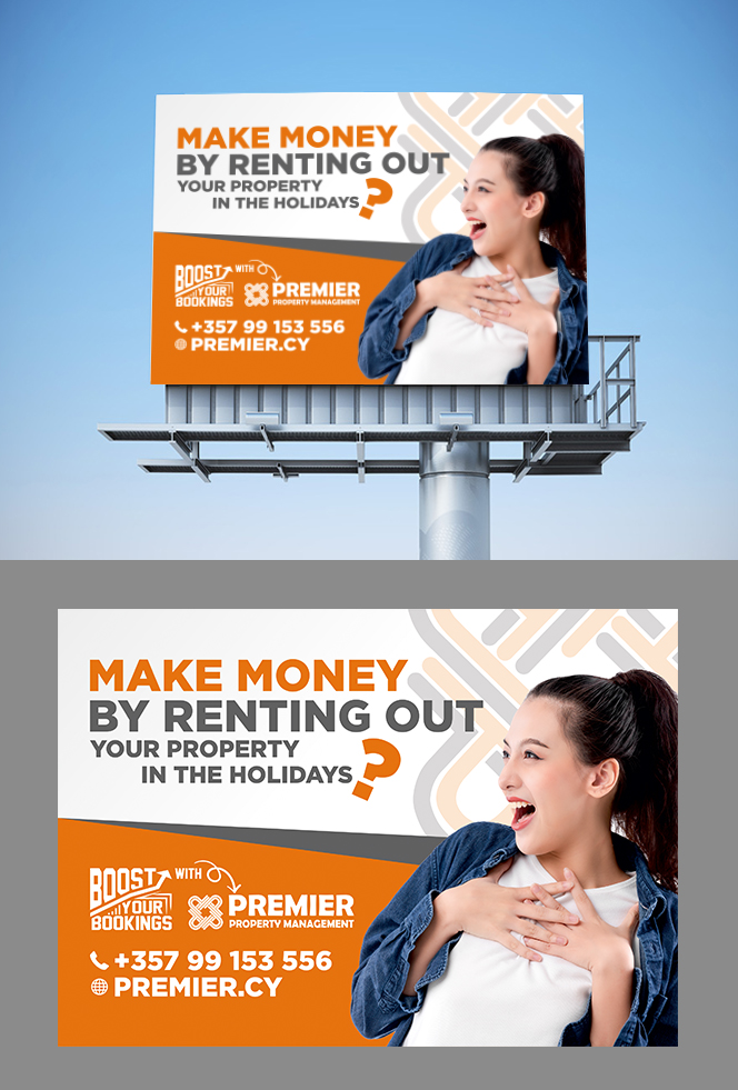 Diseño de Cartelera por KreativeMadz para este proyecto | Diseño #28362508