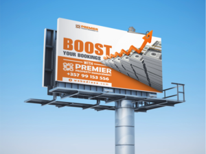 Billboard Design by Basmi