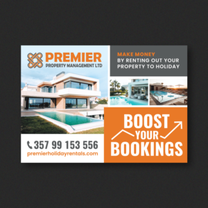 Billboard Design by Alstroemeria