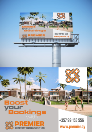 Billboard Design by HAMDIYA