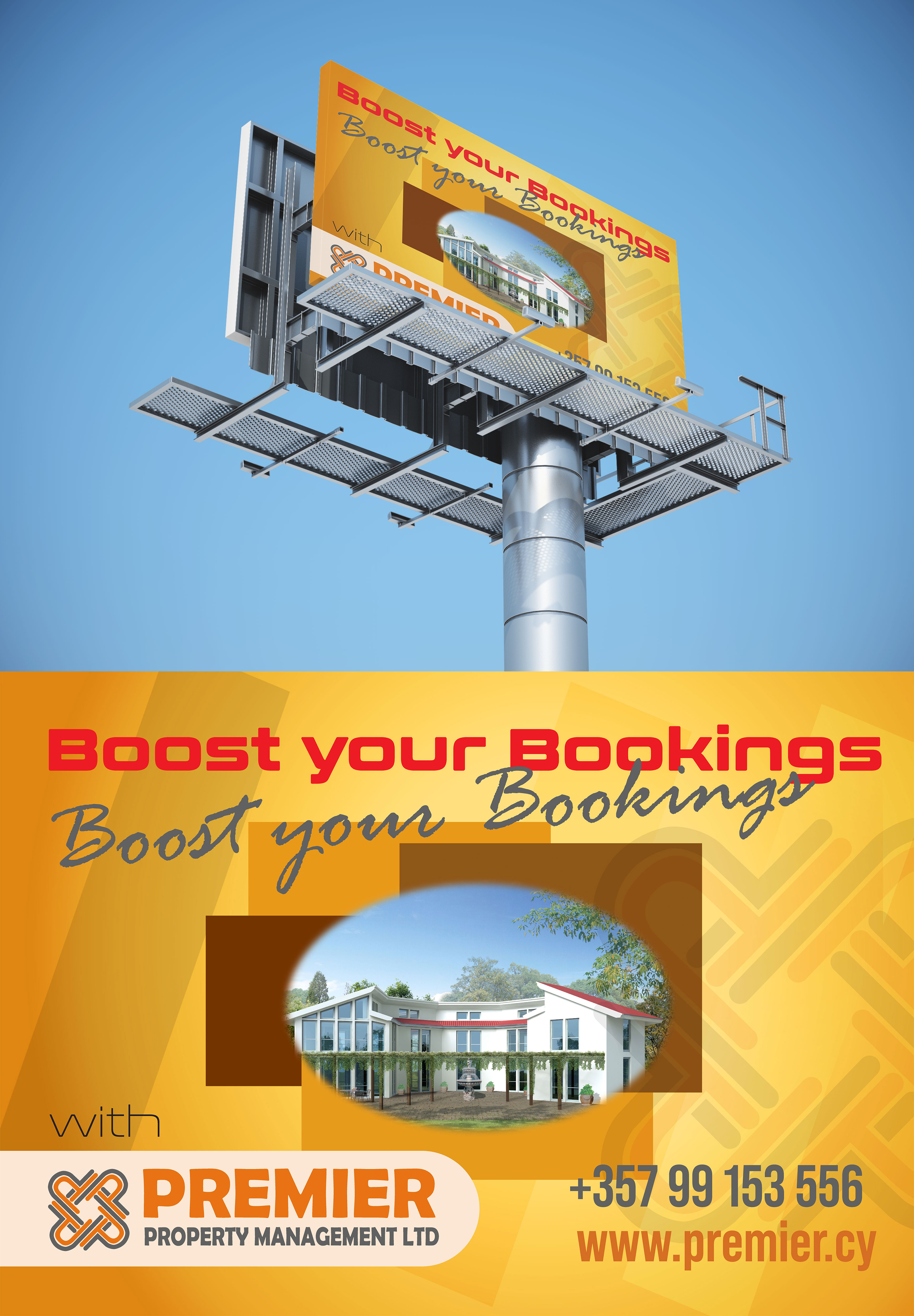 Billboard Design by HAMDIYA for this project | Design #28365168