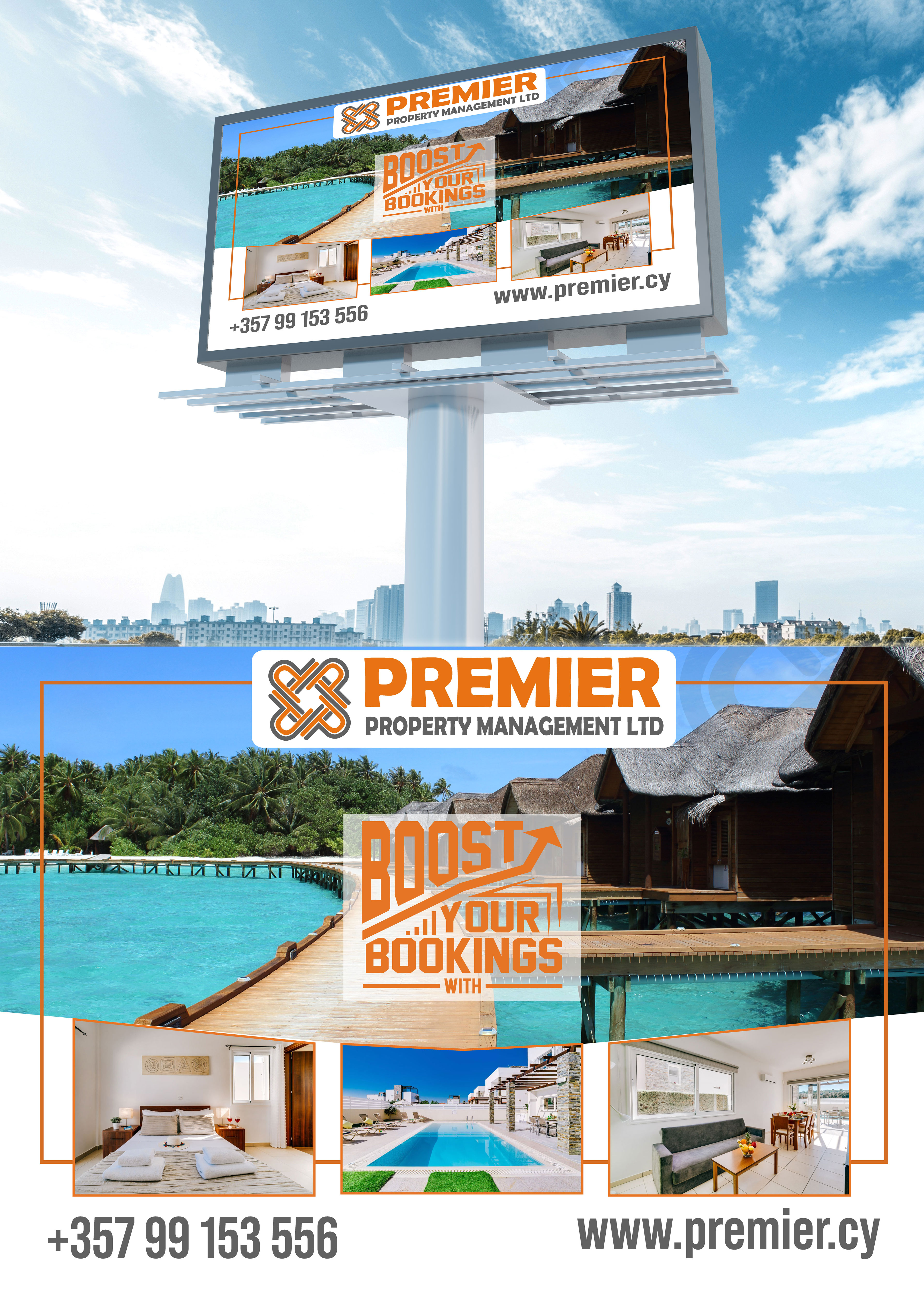 Billboard Design by HAMDIYA for this project | Design #28366782