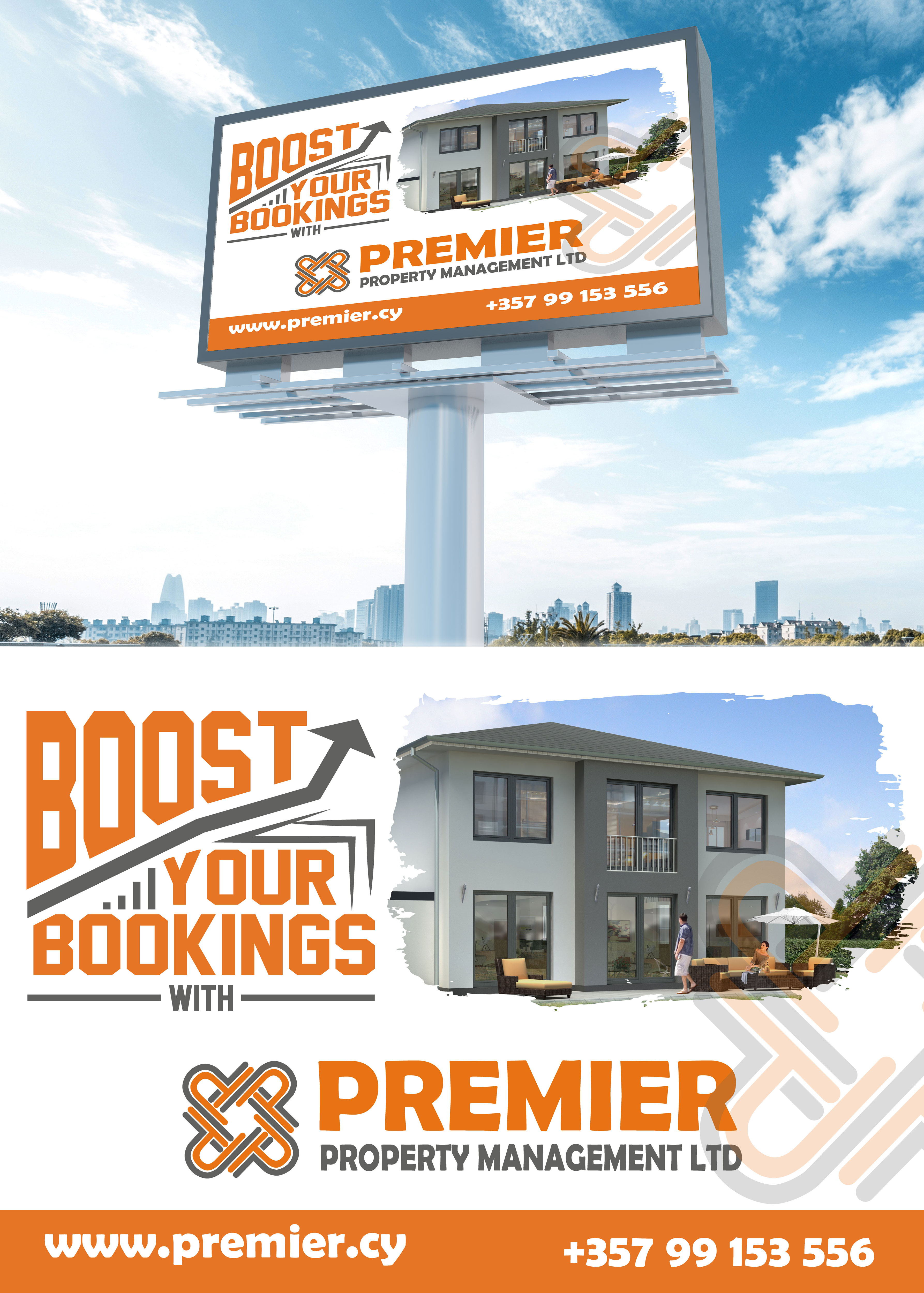 Billboard Design by HAMDIYA for this project | Design #28366783