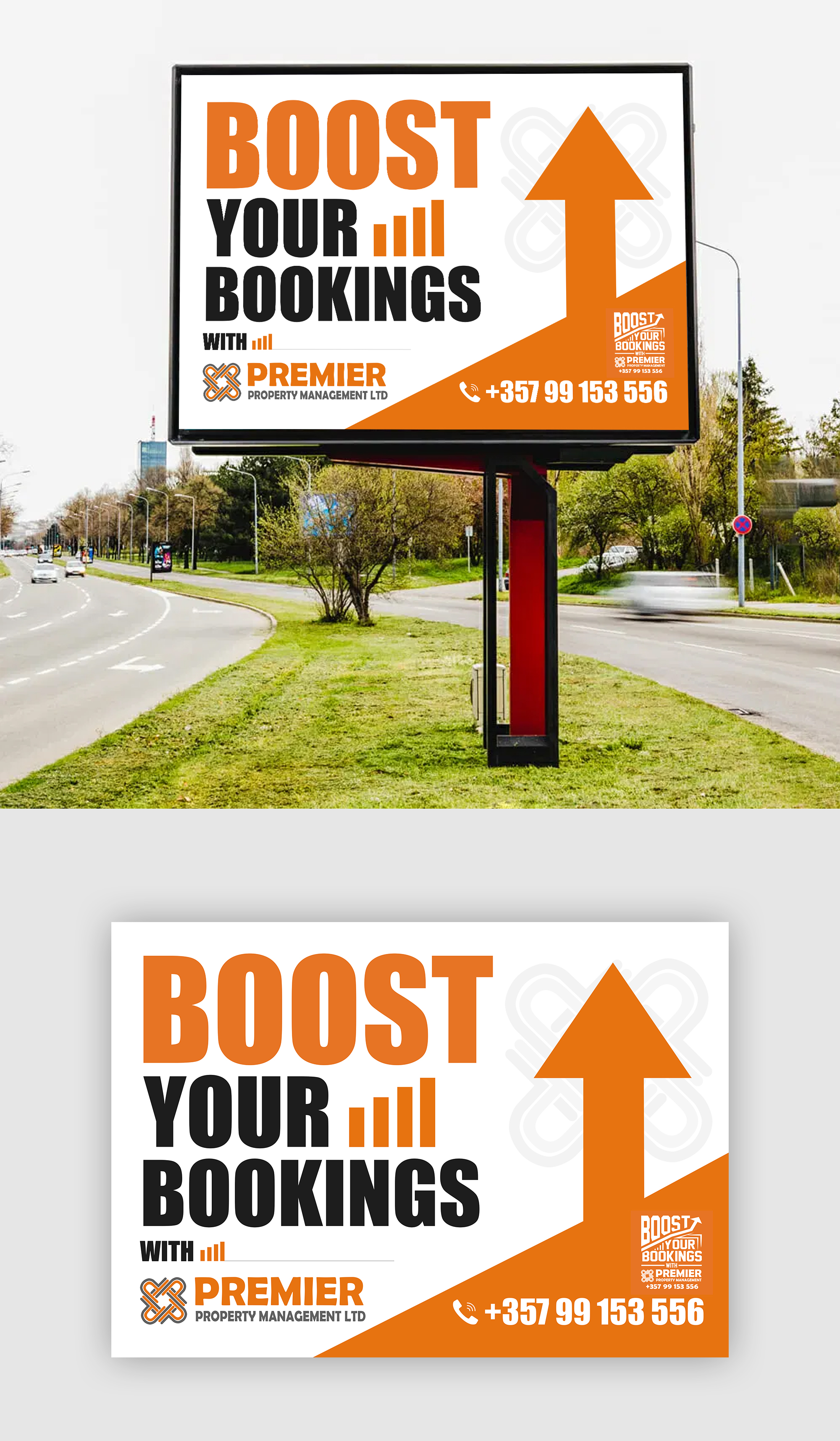 Billboard Design by debdesign for this project | Design #28363122