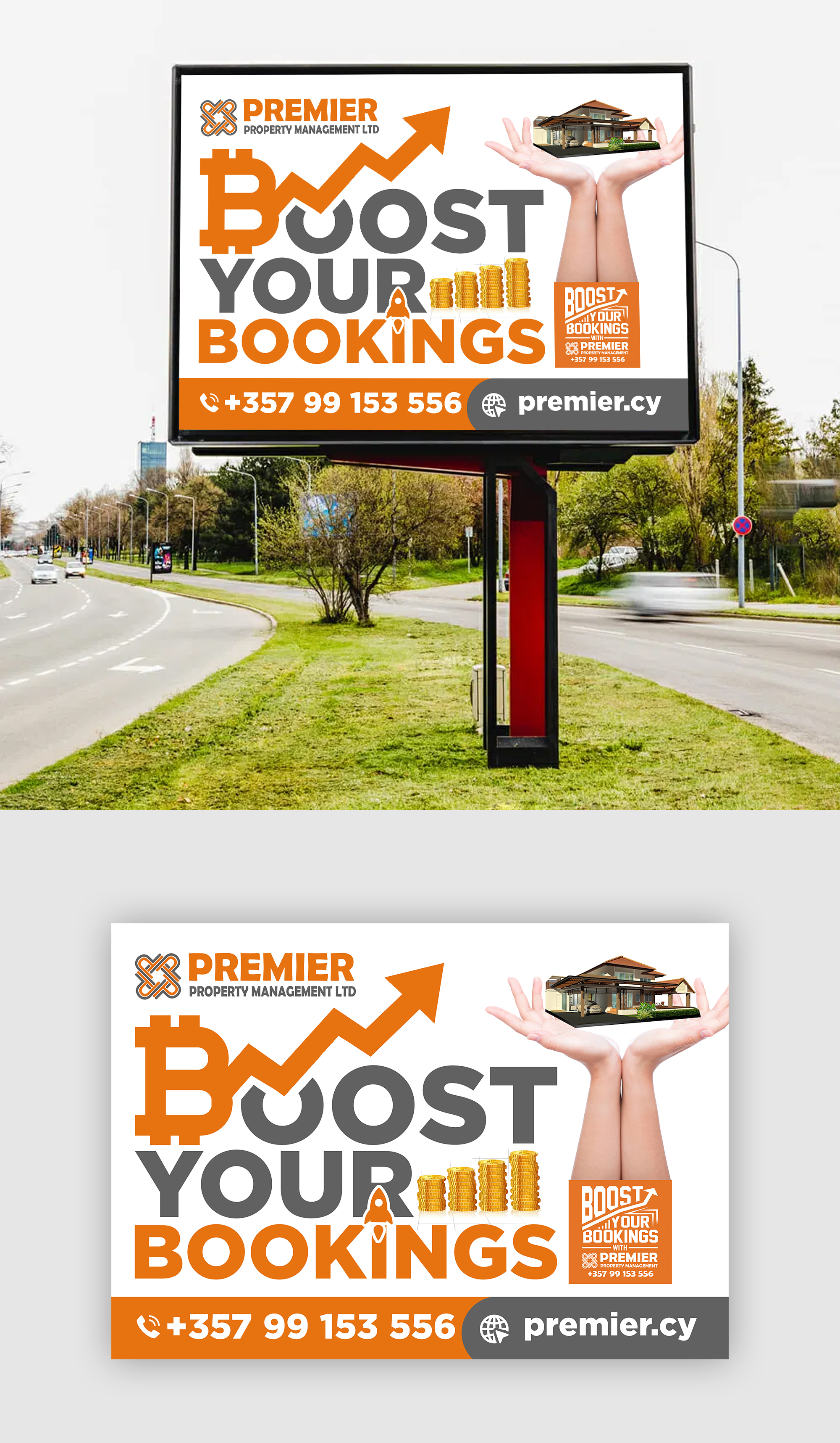Billboard Design by debdesign for this project | Design #28363246
