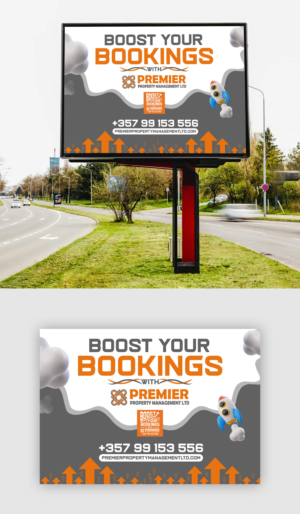 Werbetafel-Design von debdesign für dieses Projekt | Design: #28363281