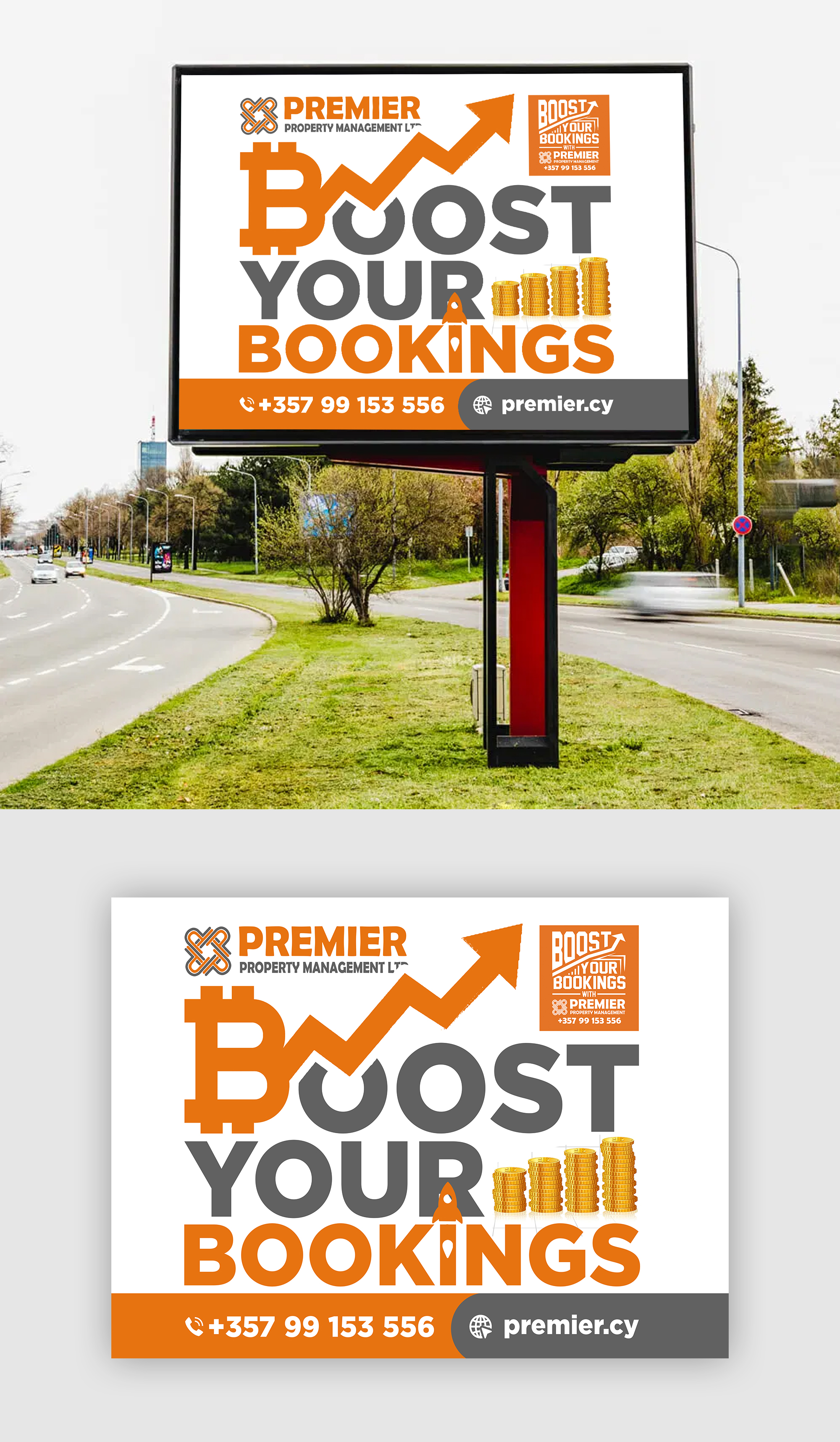 Diseño de Cartelera por debdesign para este proyecto | Diseño #28373675