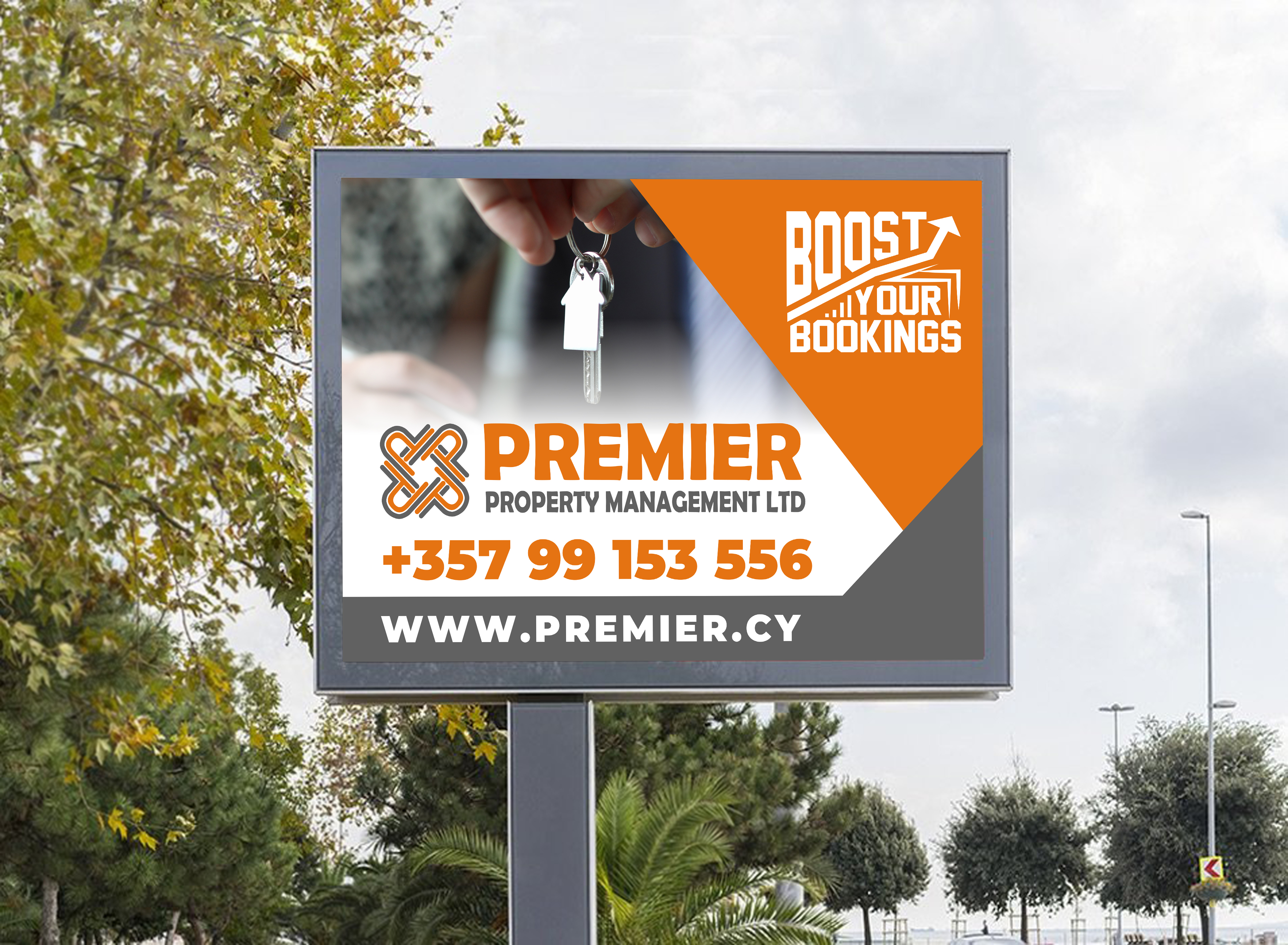 Billboard Design by LAXMI DESIGNHUB for this project | Design #28361272