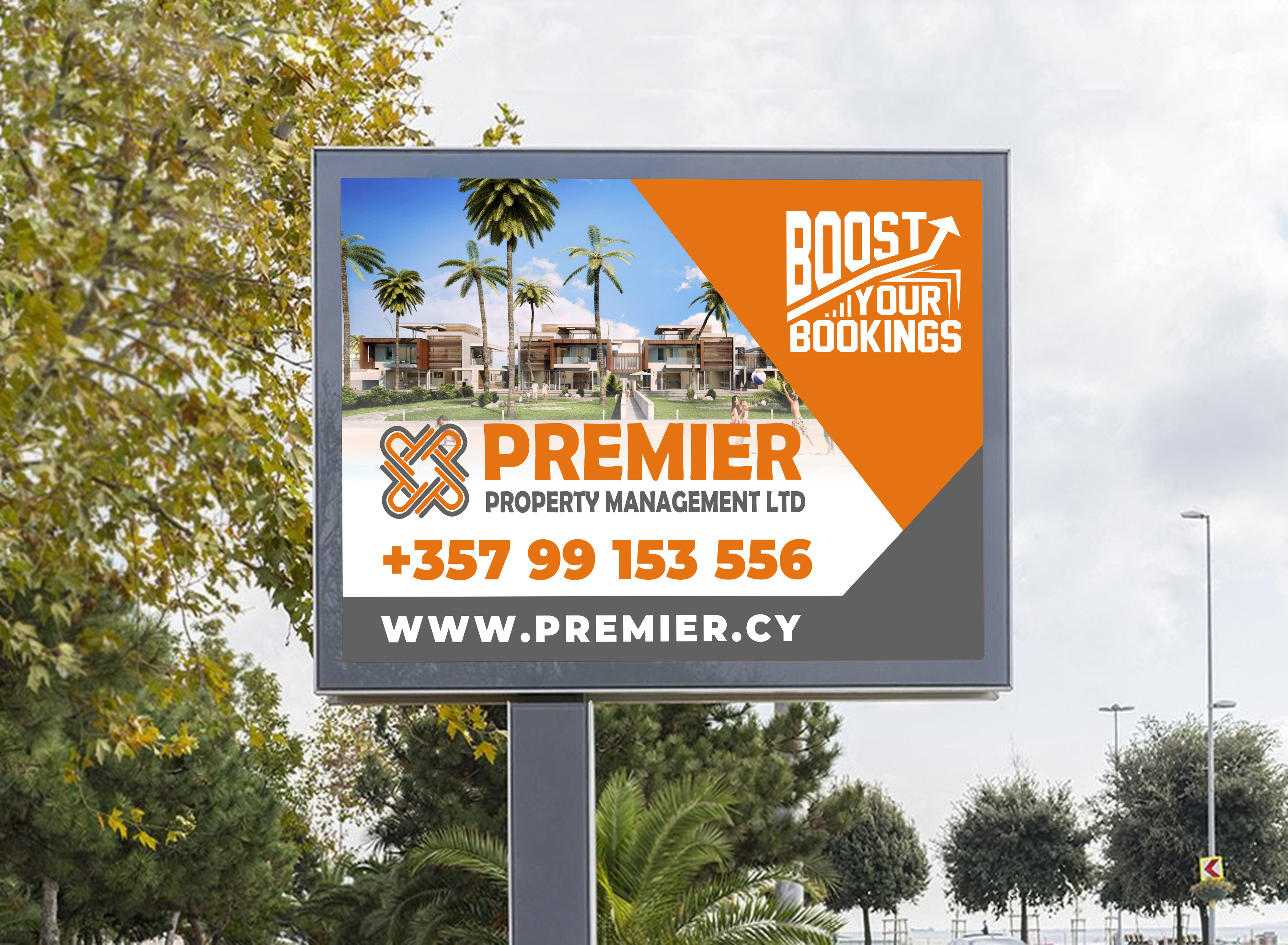 Diseño de Cartelera por LAXMI DESIGNHUB para este proyecto | Diseño #28361274