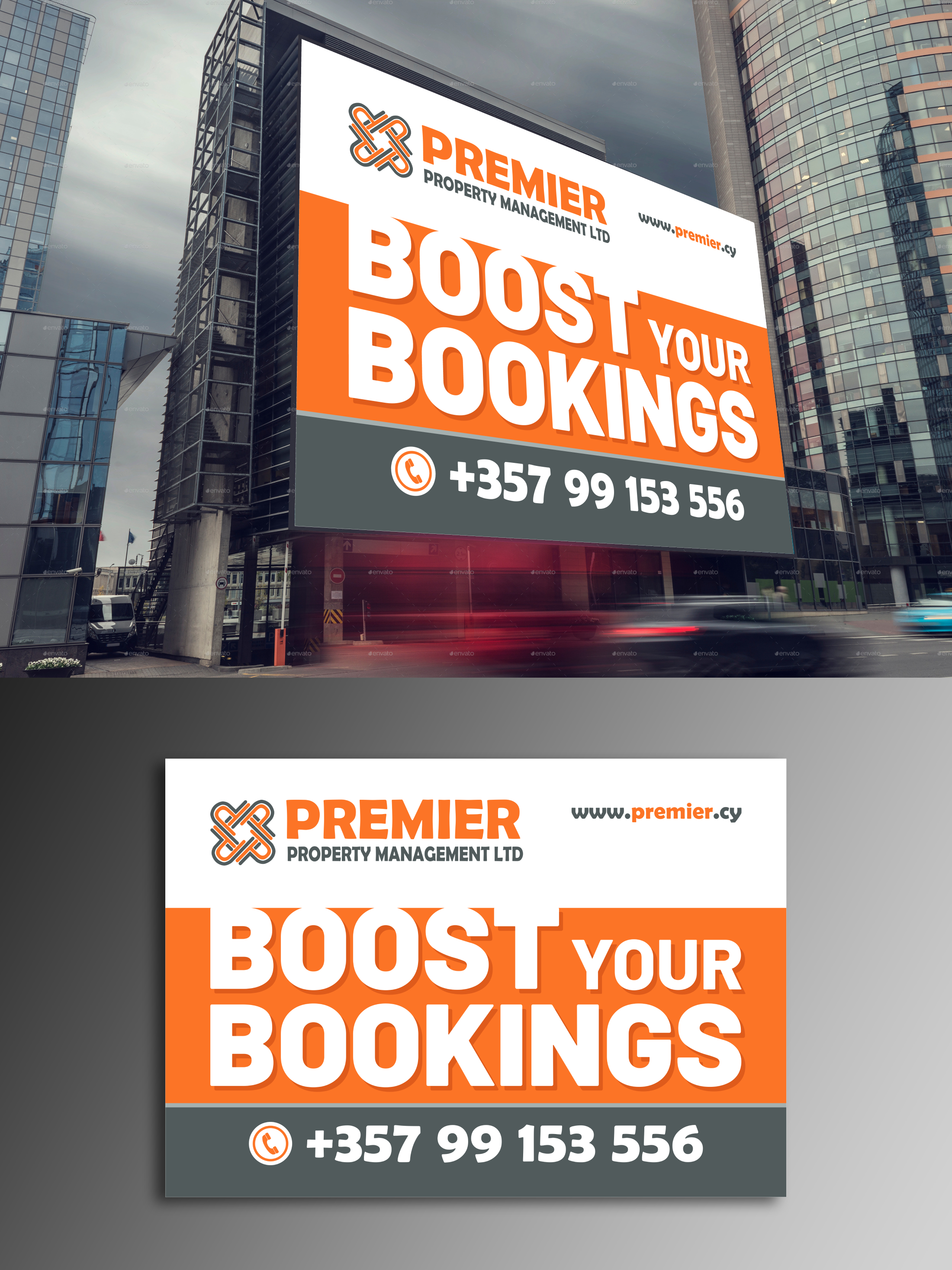 Billboard Design by ecorokerz for this project | Design #28361672