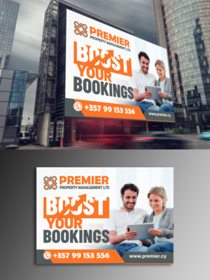 Werbetafel-Design von ecorokerz für dieses Projekt | Design: #28361673