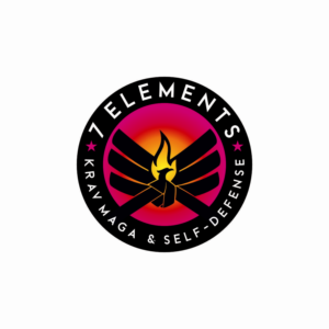 7 Elements,  Krav Maga and Self-Defense | Diseño de Logo por Ashani Bhattacharya