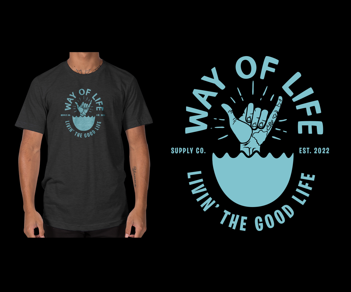 Diseño de Camiseta por cithuwill para este proyecto | Diseño #28393353