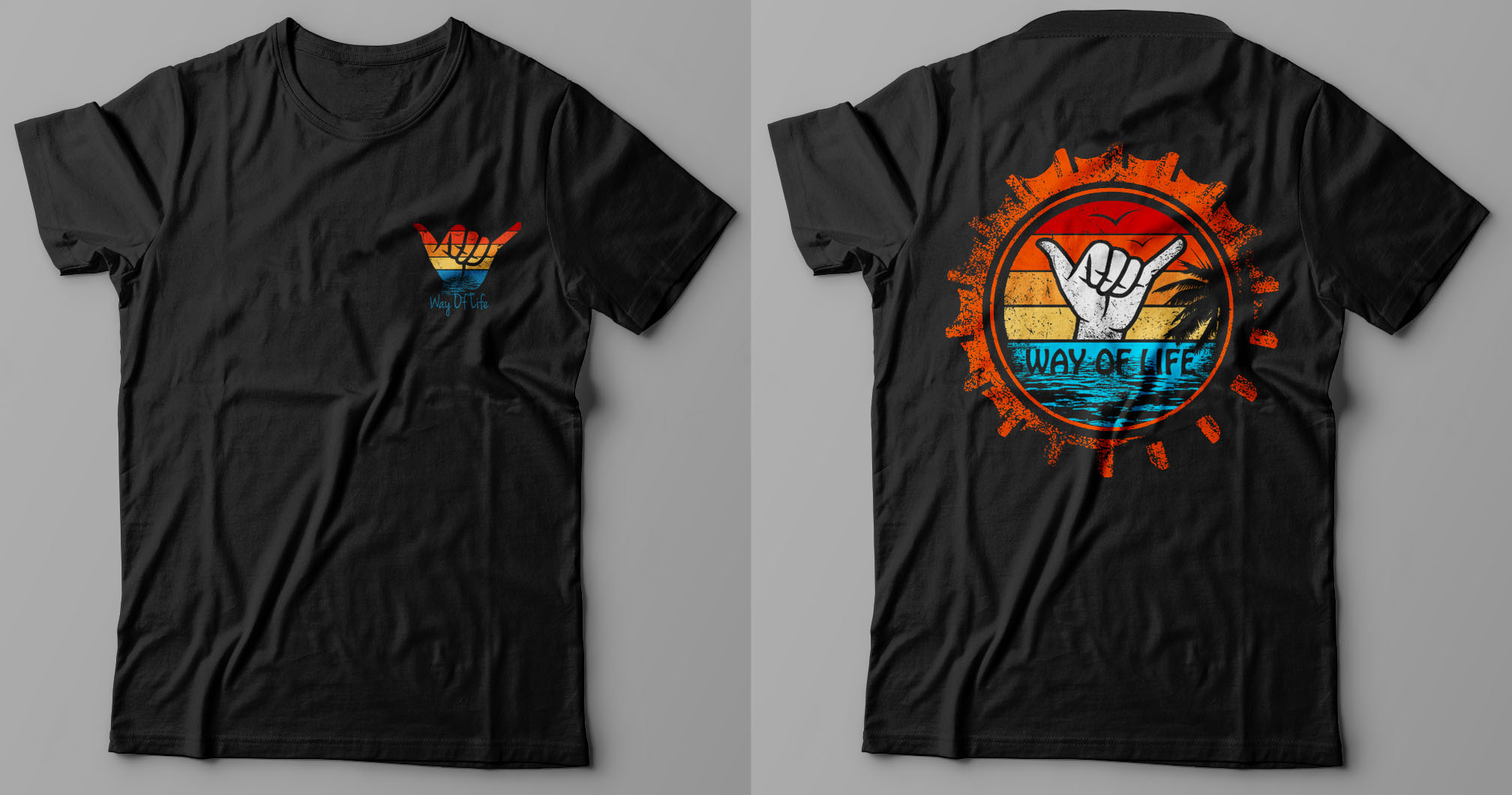 T-shirt Design by O_O NIZAL O_O for this project | Design #28560549
