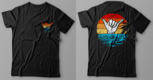 Diseño de Camiseta por O_O NIZAL O_O para este proyecto | Diseño: #28560572