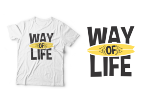 Diseño de Camiseta por D'Mono para este proyecto | Diseño: #28386720