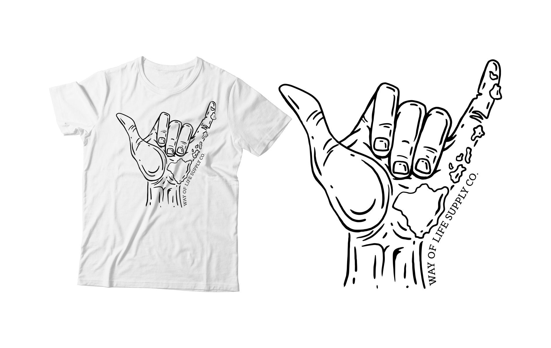 Diseño de Camiseta por D'Mono para este proyecto | Diseño #28392207