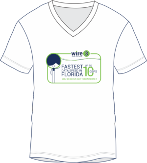 Diseño de Camiseta por Success Hub para Wire 3 LLC | Diseño #28364862