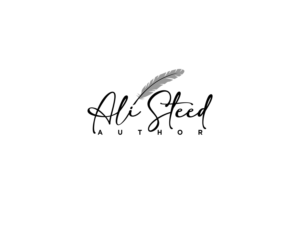 Ali Steed  | Logo-Design von BNdesigner
