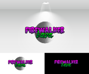 Logo Design by 24ksunny for Firewalker Kava | Design: #28370520