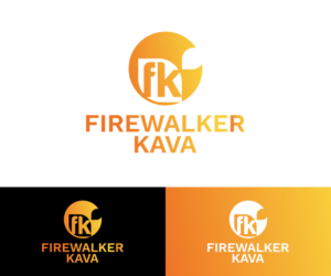 Logo Design by iD99 for Firewalker Kava | Design: #28370452
