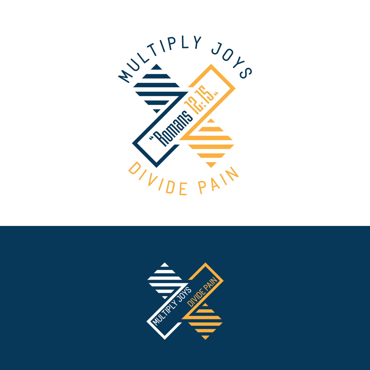 Logo Design by S. Shin for Olive Baptist Church | Design #28359161