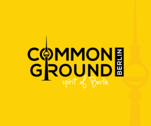 Common Ground Berlin | Design de Logo par creativepix