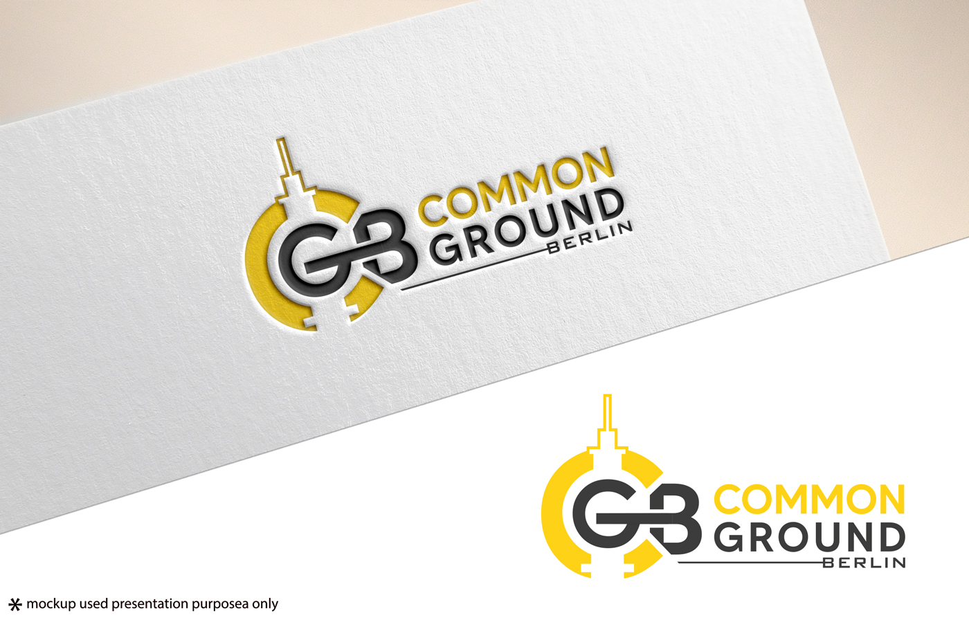 Logo-Design von Rubia@ für dieses Projekt | Design #28370114