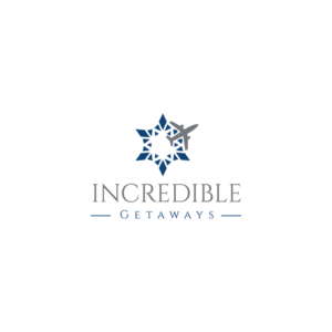 Incredible Getaways | Logo Design by -:SD:-