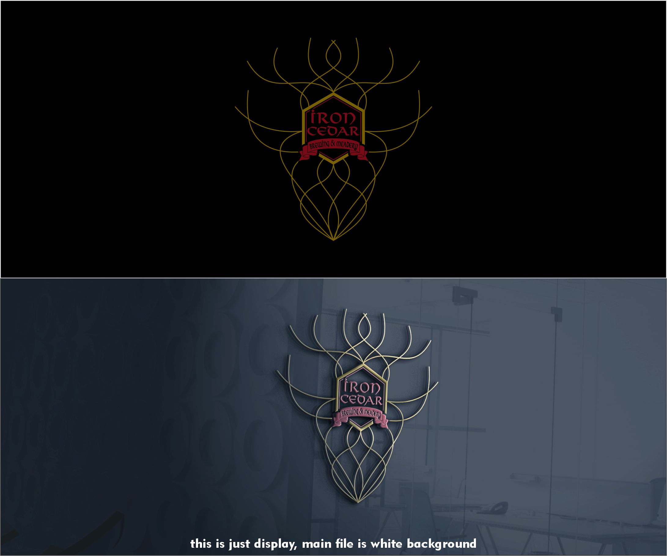 Logo Design by alkaline for this project | Design #28364162