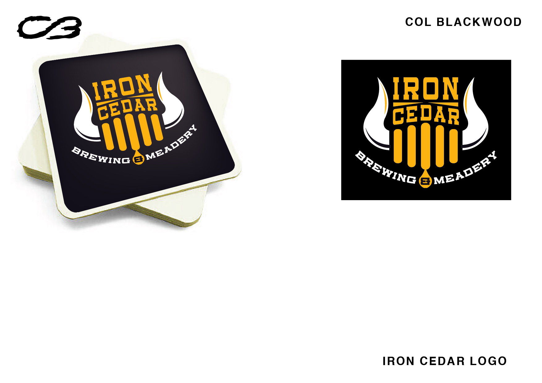 Logo Design by Col 3 for this project | Design #28363397
